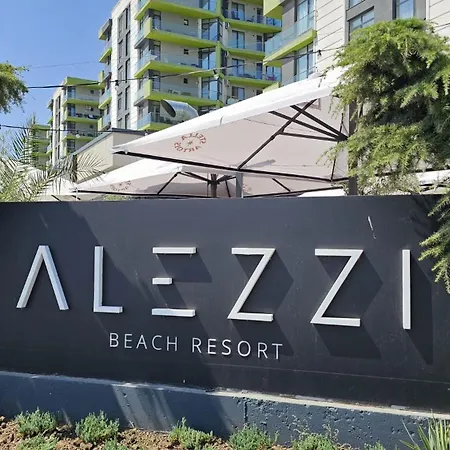 Promenada Pool & In Prima Linie La Mare 1 Minute Pana La Plaja アパート *