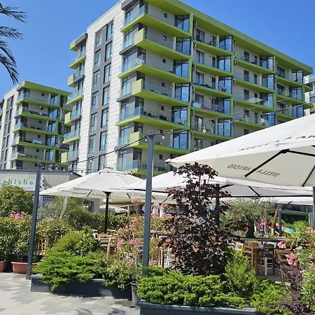 アパート Promenada Pool & In Prima Linie La Mare 1 Minute Pana La Plaja